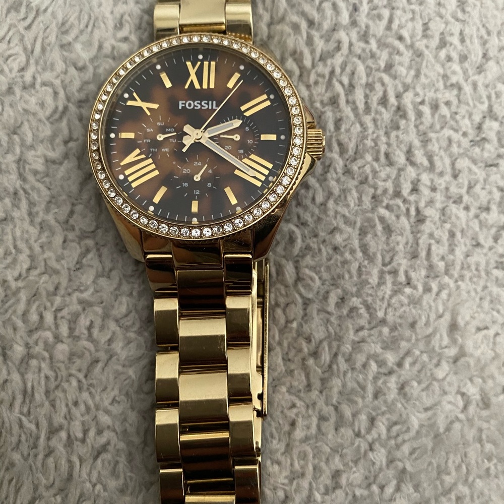Fossil watch